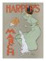 Harper's Magazine by Edward Penfield Limited Edition Print