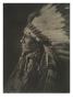 American Horse, Sioux by Edward S. Curtis Limited Edition Print