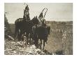 The Outlook by Edward S. Curtis Limited Edition Pricing Art Print