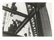 Empire State Building Under Construction by Lewis Wickes Hine Limited Edition Print