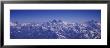 Aerial View Of Himalayas, Kathmandu, Nepal by Panoramic Images Limited Edition Print