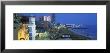 City Street Lit Up At Night, Atlantic City, New Jersey, Usa by Panoramic Images Limited Edition Print