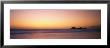Pacific Ocean At Sunset, California, Usa by Panoramic Images Limited Edition Pricing Art Print