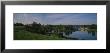 Reflection Of Trees And A Bridge In Water, Blenheim Palace, Woodstock, Oxfordshire, England by Panoramic Images Limited Edition Print