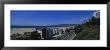 Buildings Along A Highway, Santa Monica, California, Usa by Panoramic Images Limited Edition Pricing Art Print