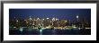Buildings At The Waterfront, Manhattan, New York City, New York, Usa by Panoramic Images Limited Edition Pricing Art Print