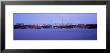 Oil Refinery At The Coast, Lysekil, Bohuslan, Sweden by Panoramic Images Limited Edition Print