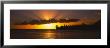 Sunset Over The Ocean, Tahiti, French Polynesia by Panoramic Images Limited Edition Pricing Art Print