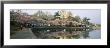 Reflection Of A Monument In A River, Jefferson Memorial, Potomac River, Washington Dc, Usa by Panoramic Images Limited Edition Print