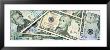 Dollar Bills by Panoramic Images Limited Edition Print