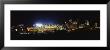 Stadium Lit Up At Night In A City, Heinz Field, Three Rivers Stadium, Pittsburgh, Pennsylvania, Usa by Panoramic Images Limited Edition Print