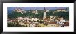 Buildings In A Town, Salzach River, Burghausen, Bavaria, Germany by Panoramic Images Limited Edition Print