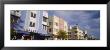 Facade Of A Hotel, Art Deco Hotel, Ocean Drive, Miami Beach, Florida, Usa by Panoramic Images Limited Edition Print