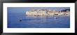 Two Boats In The Sea, Dubrovnik, Croatia by Panoramic Images Limited Edition Print