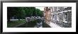 Bridge Across A Canal, Cambridge, England by Panoramic Images Limited Edition Print