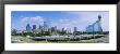 Vehicles Moving On A Road, Dallas, Texas, Usa by Panoramic Images Limited Edition Print