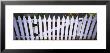 Gate On A Picket Fence by Panoramic Images Limited Edition Print