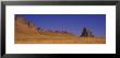 Rock Formations On A Landscape, Ship Rock, New Mexico, Usa by Panoramic Images Limited Edition Pricing Art Print
