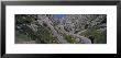 Highway Passing Through The Mountains, Sierra De Tramuntana, Majorca, Spain by Panoramic Images Limited Edition Print