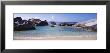 British Virgin Islands, Virgin Gorda, Rock On The Beach by Panoramic Images Limited Edition Print