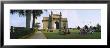 Tourist In Front Of A Monument, Gateway Of India, Mumbai, Maharashtra, India by Panoramic Images Limited Edition Print