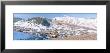 Town In A Mountain Valley, Park City, Utah, Usa by Panoramic Images Limited Edition Pricing Art Print