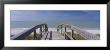 Boardwalk On The Beach, Gasparilla Island, Florida, Usa by Panoramic Images Limited Edition Print