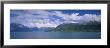 Clouds Over An Island, Hardangerfjord, Hordaland, Norway by Panoramic Images Limited Edition Print
