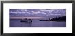 Ferry In The Sea, Bainbridge Island, Seattle, Washington State, Usa by Panoramic Images Limited Edition Print