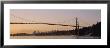 Bridge At Dawn, Lions Gate Bridge, Vancouver, British Columbia, Canada by Panoramic Images Limited Edition Pricing Art Print