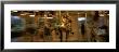 People Enjoying Carousel Ride At A Fair, Congress Park, Saratoga Springs, New York, Usa by Panoramic Images Limited Edition Print