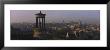 Monument In A City, Edinburgh, Scotland by Panoramic Images Limited Edition Pricing Art Print