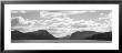 Mountain Range Along Lake Willoughby, Vermont, Usa by Panoramic Images Limited Edition Pricing Art Print