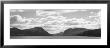 Mountain Range Along Lake Willoughby, Vermont, Usa by Panoramic Images Limited Edition Print