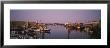 Fishing Boats Docked At A Harbor, Gloucester, Cape Ann, Massachusetts, Usa by Panoramic Images Limited Edition Print
