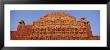 Palace, Hawa Mahal, Jaipur, Rajasthan, India by Panoramic Images Limited Edition Pricing Art Print