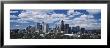 Clouds Over A City, Calgary, Alberta, Canada by Panoramic Images Limited Edition Print