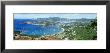Yachts In A Harbor, English Harbor, Antigua, Caribbean Islands by Panoramic Images Limited Edition Pricing Art Print