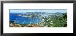 Yachts In A Harbor, English Harbor, Antigua, Caribbean Islands by Panoramic Images Limited Edition Print