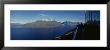 Mountains Surrounded By A Lake, Queenstown, South Island, New Zealand by Panoramic Images Limited Edition Print