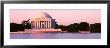 Building At The Waterfront, Jefferson Memorial, Washington D.C., Usa by Panoramic Images Limited Edition Print