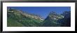 Mountains, U.S. Glacier National Park, Montana, Usa by Panoramic Images Limited Edition Print