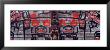 Mural On A Wall, New Hazelton, British Columbia, Canada by Panoramic Images Limited Edition Print