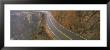 Empty Highway In The Mountains, Highway 1, Bixby Bridge, Big Sur, California, Usa by Panoramic Images Limited Edition Pricing Art Print