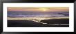 Sunset Over The Ocean, Pistol River State Park, Oregon, Usa by Panoramic Images Limited Edition Print