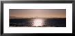 Ocean At Dusk, Bessastadir, Iceland by Panoramic Images Limited Edition Print