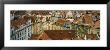 Buildings, Prague, Czech Republic by Panoramic Images Limited Edition Print