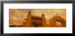 San Jose De Gracia Church, Las Trampas, New Mexico, Usa by Panoramic Images Limited Edition Pricing Art Print