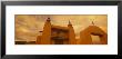 San Jose De Gracia Church, Las Trampas, New Mexico, Usa by Panoramic Images Limited Edition Print