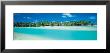Aitutaki Atoll, Cook Islands, New Zealand by Panoramic Images Limited Edition Print